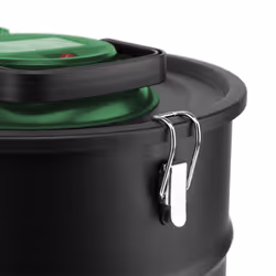 Orbegozo APZ 1200 20 L Aspirateur réservoir cylindrique Sec 1200 W Sans sac
