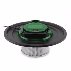 Orbegozo APZ 1200 20 L Aspirateur réservoir cylindrique Sec 1200 W Sans sac - Vue supplémentaire 4