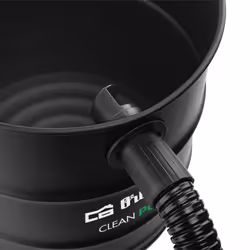 Orbegozo APZ 1200 20 L Aspirateur réservoir cylindrique Sec 1200 W Sans sac - Vue supplémentaire 6