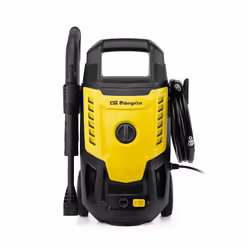 Orbegozo HDL 1400 Nettoyeur haute pression Droit Electrique 330 l/h Noir, Jaune