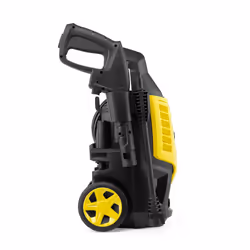 Orbegozo HDL 1400 Nettoyeur haute pression Droit Electrique 330 l/h Noir, Jaune