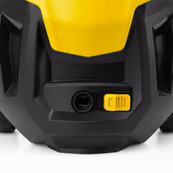 Orbegozo HDL 1400 Nettoyeur haute pression Droit Electrique 330 l/h Noir, Jaune - Vue supplémentaire 5