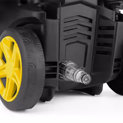 Orbegozo HDL 1400 Nettoyeur haute pression Droit Electrique 330 l/h Noir, Jaune - Vue supplémentaire 6