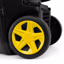 Orbegozo HDL 1400 Nettoyeur haute pression Droit Electrique 330 l/h Noir, Jaune - Vue supplémentaire 7