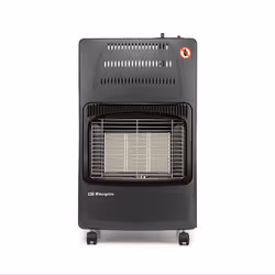 Orbegozo HCE 60 réchauffeur de carburant liquide 4200 W - Vue supplémentaire 2