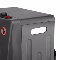 Orbegozo HCE 60 réchauffeur de carburant liquide 4200 W - Vue supplémentaire 5