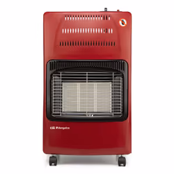 Orbegozo HCE 62 réchauffeur de carburant liquide 4200 W