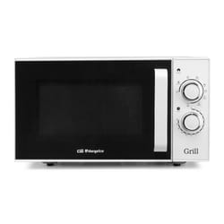 Orbegozo MIG 2531 micro-onde Blanc Micro-ondes grill Comptoir 25 L 900 W