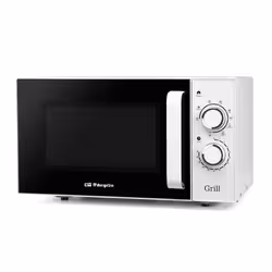 Orbegozo MIG 2531 micro-onde Blanc Micro-ondes grill Comptoir 25 L 900 W