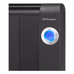 Orbegozo RRW 1805 Noir 1800W Radiateur sans huile