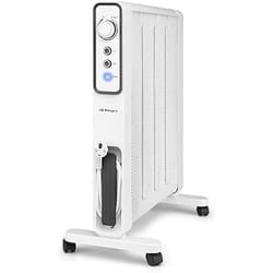 Orbegozo RMN 1500 Intérieure Gris, Blanc 1500 W Chauffage électrique à convecteur