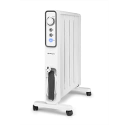 Orbegozo RMN 2500 appareil de chauffage Intérieure Blanc 2500 W Chauffage électrique à convecteur