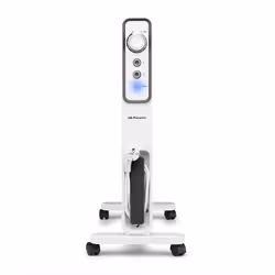 Orbegozo RMN 2500 appareil de chauffage Intérieure Blanc 2500 W Chauffage électrique à convecteur