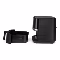 Orbegozo FDR 68 friteuse Unique 6,5 L Autonome 1800 W Friteuse d’air chaud Noir