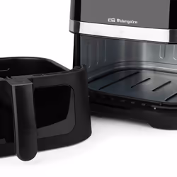 Orbegozo FDR 68 Friteuse à air chaud 6,5L 1800W Noir - Vue supplémentaire 4