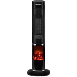 Orbegozo CR 5039 Intérieure Noir 2000 W Chauffage de ventilateur électrique