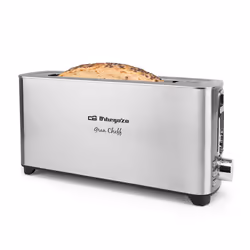 Orbegozo TO 6030 grille-pain 6 2 part(s) 1050 W Acier inoxydable