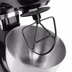Orbegozo AM 6600 mixeur Robot mixer 1000 W Noir, Argent - Vue supplémentaire 5