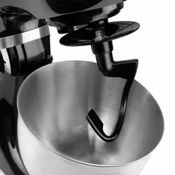 Orbegozo AM 6600 mixeur Robot mixer 1000 W Noir, Argent - Vue supplémentaire 6