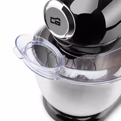 Orbegozo AM 6600 mixeur Robot mixer 1000 W Noir, Argent - Vue supplémentaire 8