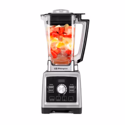 Orbegozo BV 9800 blender Mélangeur de table 1500 W Noir, Acier inoxydable - Vue supplémentaire 4