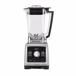 Orbegozo BV 9800 blender Mélangeur de table 1500 W Noir, Acier inoxydable - Vue supplémentaire 6