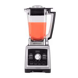 Orbegozo BV 9800 blender Mélangeur de table 1500 W Noir, Acier inoxydable - Vue supplémentaire 7