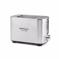 Orbegozo TO 5030, 2 part(s), Acier inoxydable, Acier inoxydable, Boutons, 850 W, 220 - 240 V