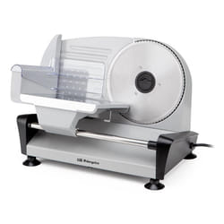 Orbegozo MS 4580 trancheuse Electrique 150 W Acier inoxydable