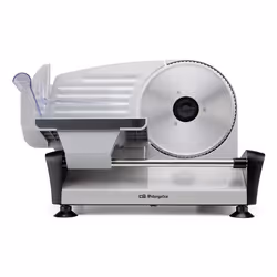 Orbegozo MS 4580 trancheuse Electrique 150 W Acier inoxydable - Vue supplémentaire 2