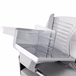 Orbegozo MS 4580 trancheuse Electrique 150 W Acier inoxydable - Vue supplémentaire 7
