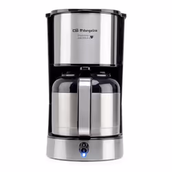 Orbegozo CG 5020 Semi-automatique Machine à café filtre