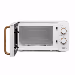 Orbegozo MI 2122 Comptoir Micro-onde simple 20 L 700 W Noir, Blanc