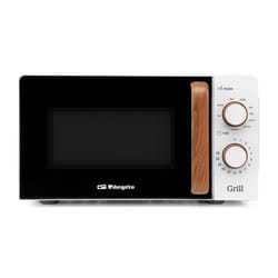 Orbegozo MIG 2142 micro-onde Blanc Micro-ondes grill Comptoir 20 L 700 W