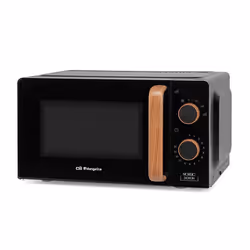 Orbegozo MI 2120 micro-onde Noir Micro-onde simple Comptoir 20 L 700 W