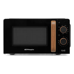Orbegozo MIG 2140 Noir, Bois Micro-ondes grill Comptoir 20 L 700 W