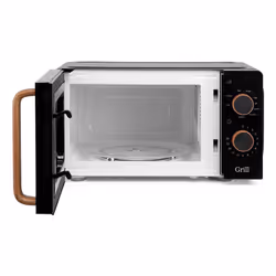 Orbegozo MIG 2140 Noir, Bois Micro-ondes grill Comptoir 20 L 700 W