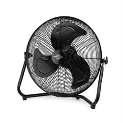 Orbegozo PWN 2045 ventilateur Noir