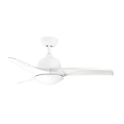 Orbegozo CP 126105 ventilateur Blanc