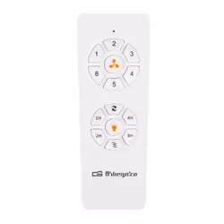 Orbegozo CP 126105 ventilateur Blanc