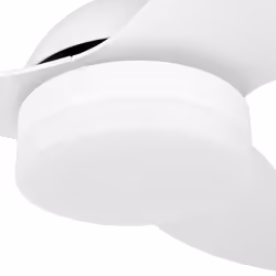 Orbegozo CP 131132 ventilateur Blanc