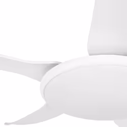 Orbegozo CP 132120 ventilateur Blanc