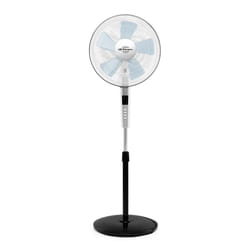 Orbegozo SF 2140 ventilateur Noir, Argent