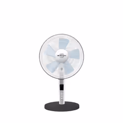 Orbegozo SF 2140 ventilateur Noir, Argent