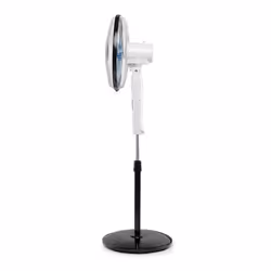 Orbegozo SF 2140 ventilateur Noir, Argent