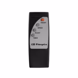 Orbegozo SF 2140 ventilateur Noir, Argent - Vue supplémentaire 5