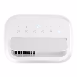 Orbegozo ADRW 125 Climatiseur portatif 65 dB Blanc