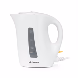Orbegozo KT 4150 bouilloire 1 L 1200 W Blanc