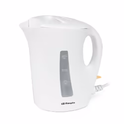 Orbegozo KT 4150 bouilloire 1 L 1200 W Blanc