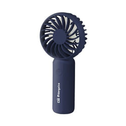 Orbegozo - Ventilateur à main de hf 2100, 3 vitesses, 1200 mAh.